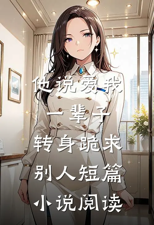 他说爱我一辈子，转身跪求别人短篇小说阅读