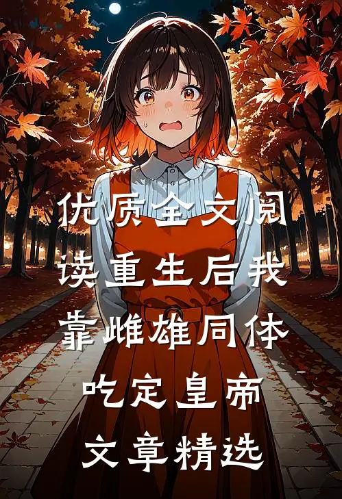 优质全文阅读重生后我靠雌雄同体吃定皇帝文章精选