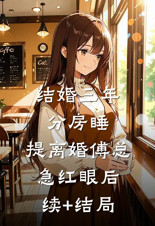 结婚三年分房睡，提离婚傅总急红眼后续+结局