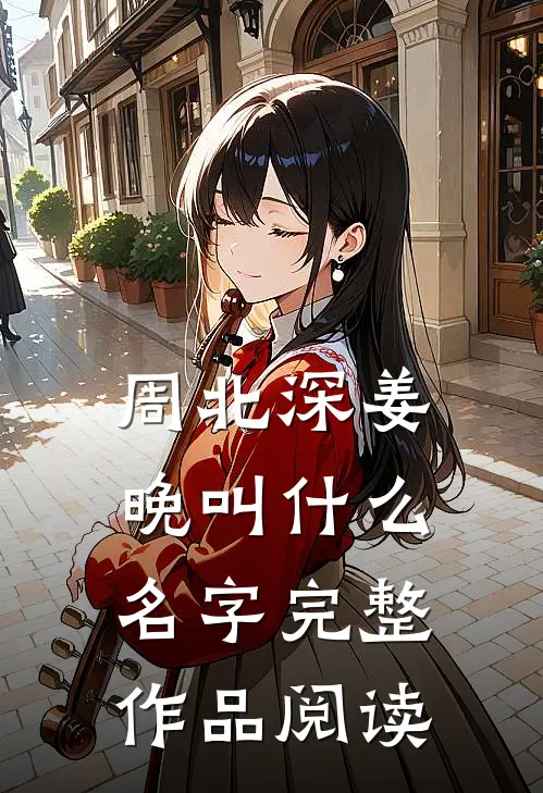 周北深姜晚叫什么名字完整作品阅读