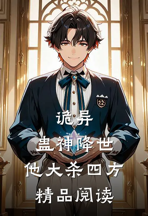 诡异：蛊神降世，他大杀四方精品阅读