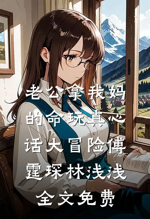 老公拿我妈的命玩真心话大冒险傅霆琛林浅浅全文免费