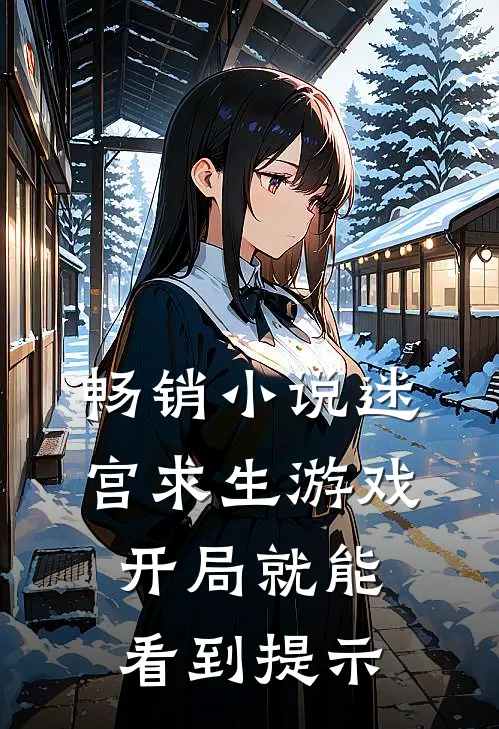 畅销小说迷宫求生游戏：开局就能看到提示
