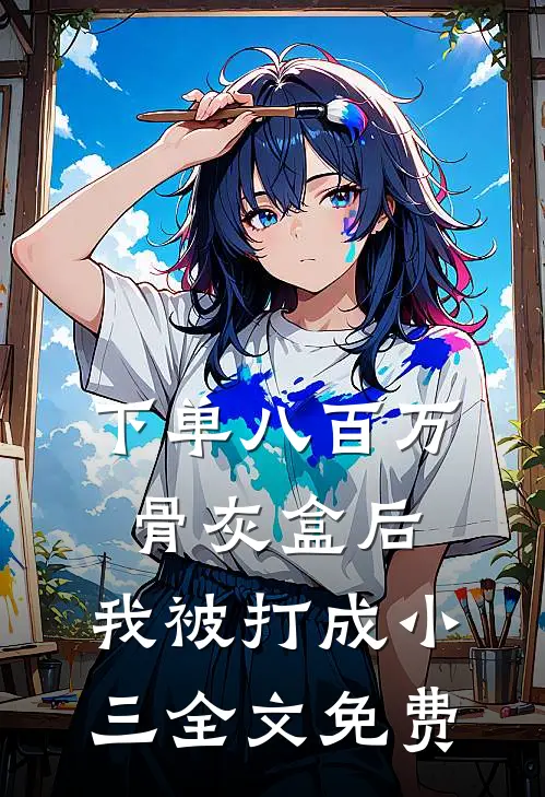 下单八百万骨灰盒后，我被打成小三全文免费