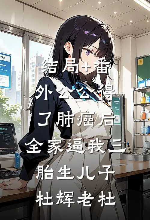 结局+番外公公得了肺癌后，全家逼我三胎生儿子杜辉老杜