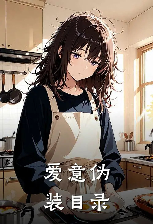 爱意伪装目录
