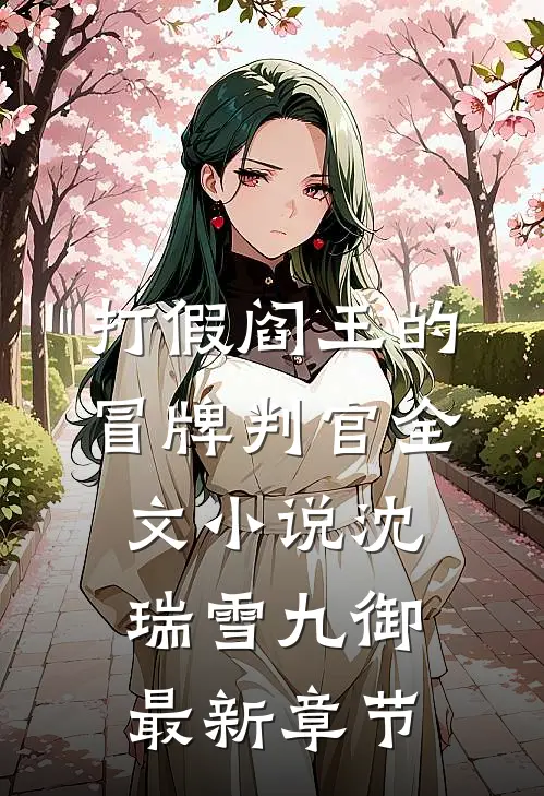 打假阎王的冒牌判官全文小说沈瑞雪九御最新章节