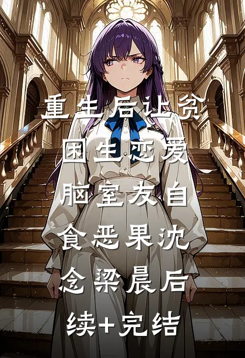 重生后让贫困生恋爱脑室友自食恶果沈念梁晨后续+完结