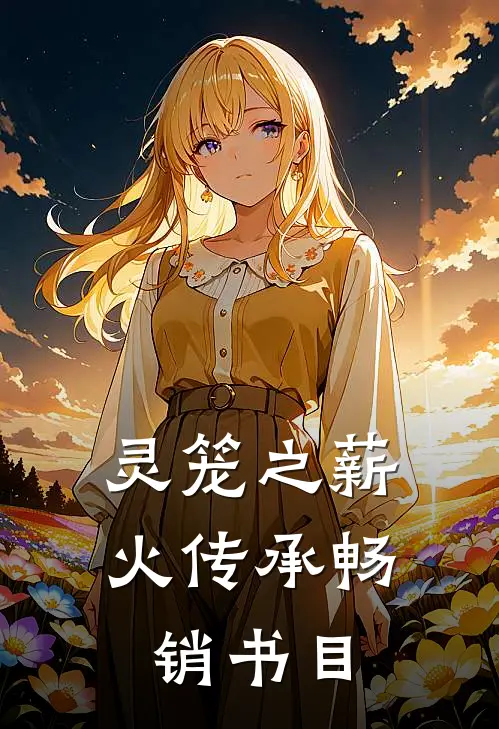 灵笼之薪火传承畅销书目