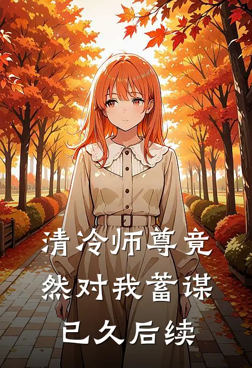 清冷师尊竟然对我蓄谋已久后续