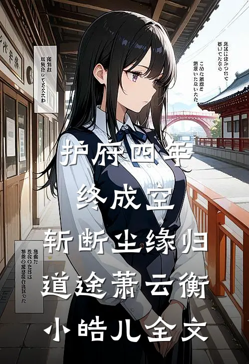 护府四年终成空，斩断尘缘归道途萧云衡小皓儿全文