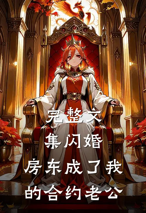 完整文集闪婚：房东成了我的合约老公