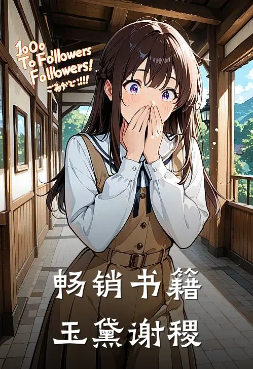 畅销书籍玉黛谢稷