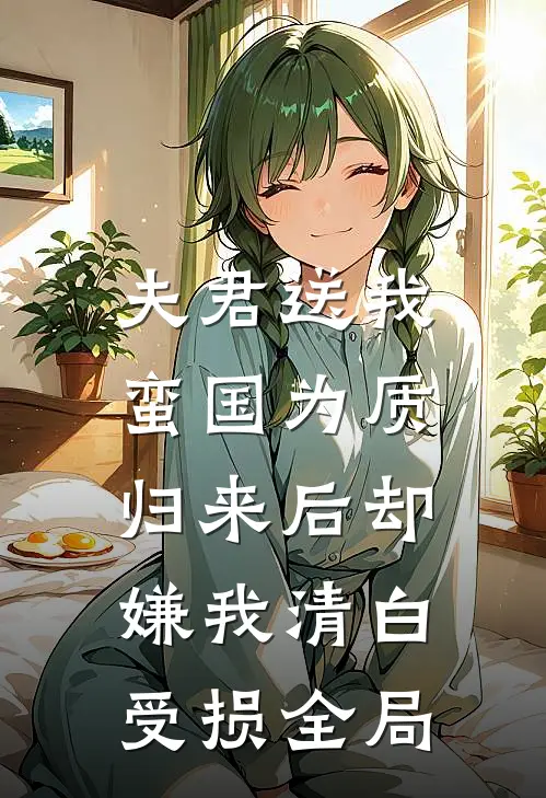 夫君送我蛮国为质，归来后却嫌我清白受损全局