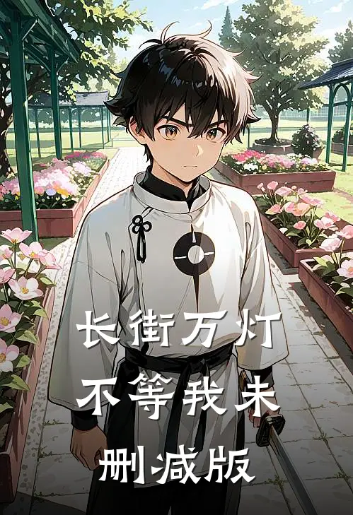 长街万灯不等我未删减版