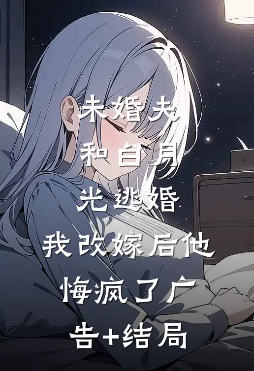 未婚夫和白月光逃婚，我改嫁后他悔疯了广告+结局