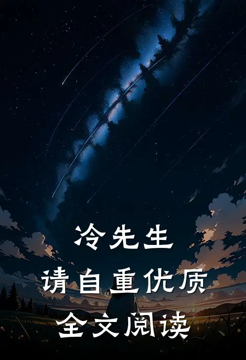 冷先生，请自重优质全文阅读