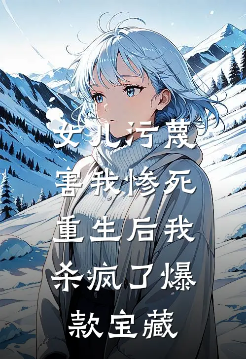 女儿污蔑害我惨死，重生后我杀疯了爆款宝藏