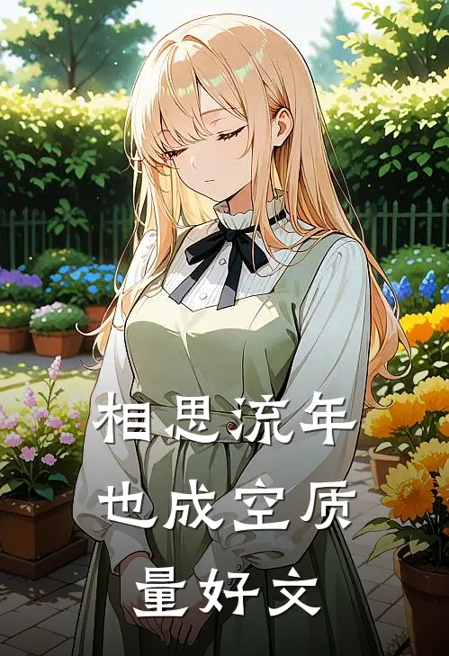 相思流年也成空质量好文