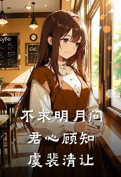 不求明月问君心(顾知虞裴清让)