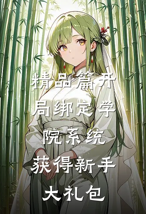 精品篇开局绑定学院系统，获得新手大礼包