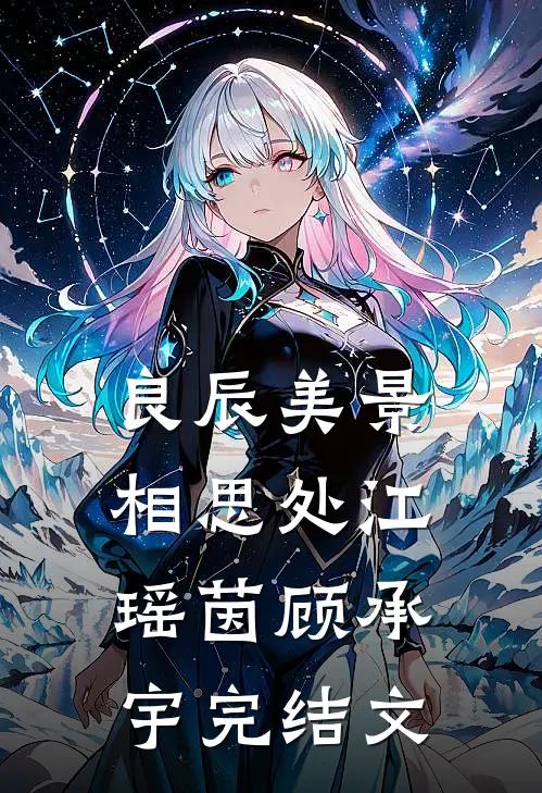 良辰美景相思处江瑶茵顾承宇完结文