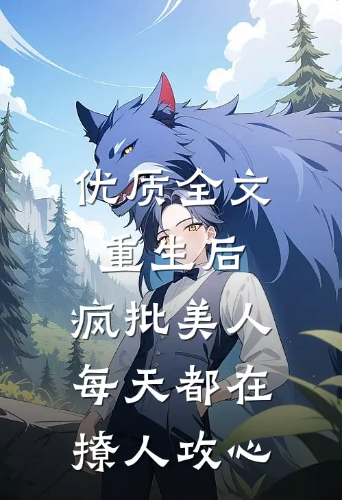 优质全文重生后，疯批美人每天都在撩人攻心