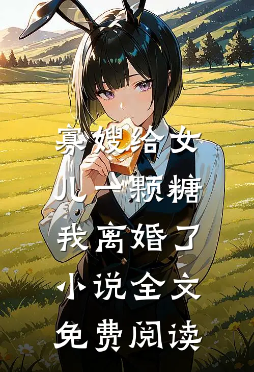 寡嫂给女儿一颗糖，我离婚了小说全文免费阅读