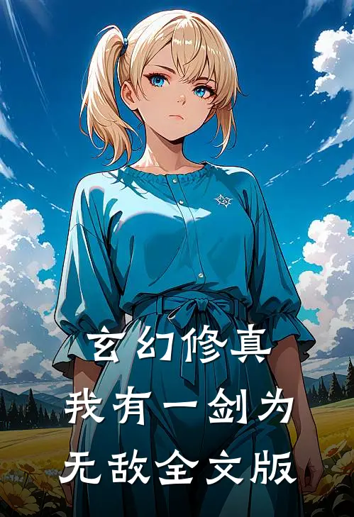 玄幻修真：我有一剑为无敌全文版