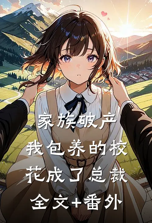 家族破产，我包养的校花成了总裁全文+番外
