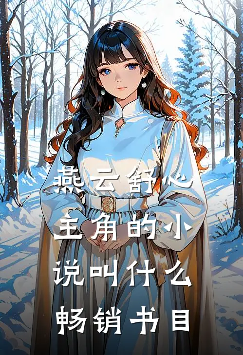 燕云舒心主角的小说叫什么畅销书目