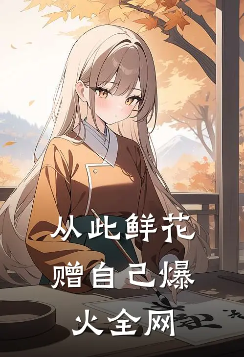从此鲜花赠自己爆火全网