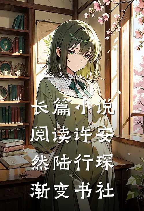 长篇小说阅读许安然陆行琛 渐变书社