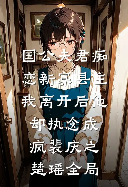 国公夫君痴恋新寡县主，我离开后他却执念成疯裴庆之楚瑶全局