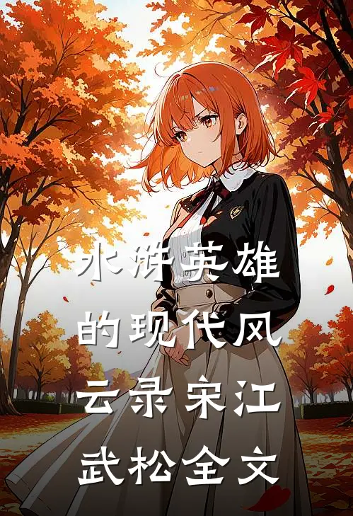 水浒英雄的现代风云录宋江武松全文