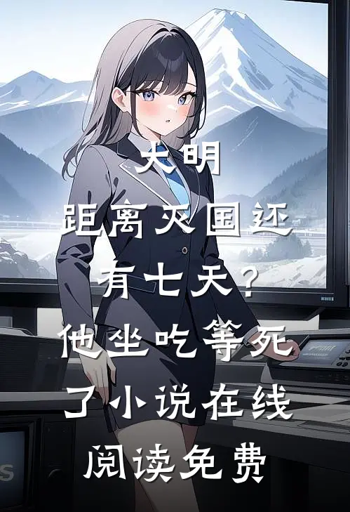 大明：距离灭国还有七天？他坐吃等死了小说在线阅读免费