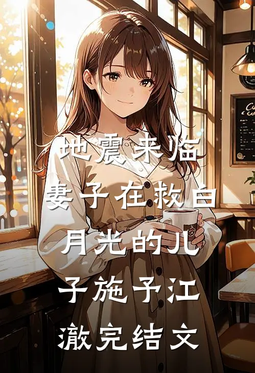 地震来临，妻子在救白月光的儿子施予江澈完结文