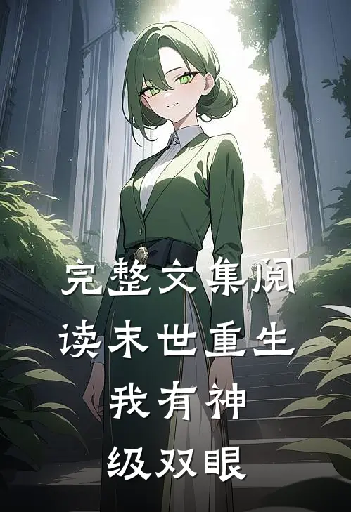 完整文集阅读末世重生：我有神级双眼
