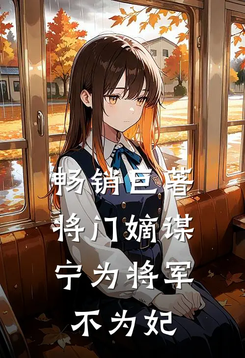 畅销巨著将门嫡谋：宁为将军不为妃