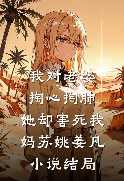 我对老婆掏心掏肺，她却害死我妈苏姚姜凡小说结局