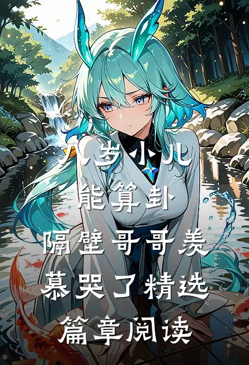 八岁小儿能算卦，隔壁哥哥羡慕哭了精选篇章阅读