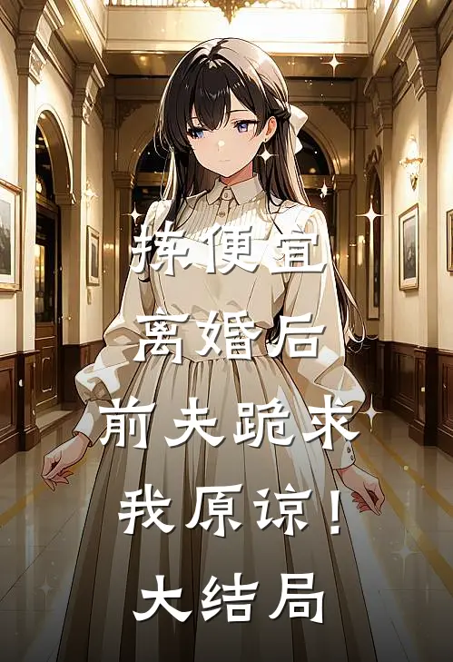 拣便宜离婚后，前夫跪求我原谅！大结局
