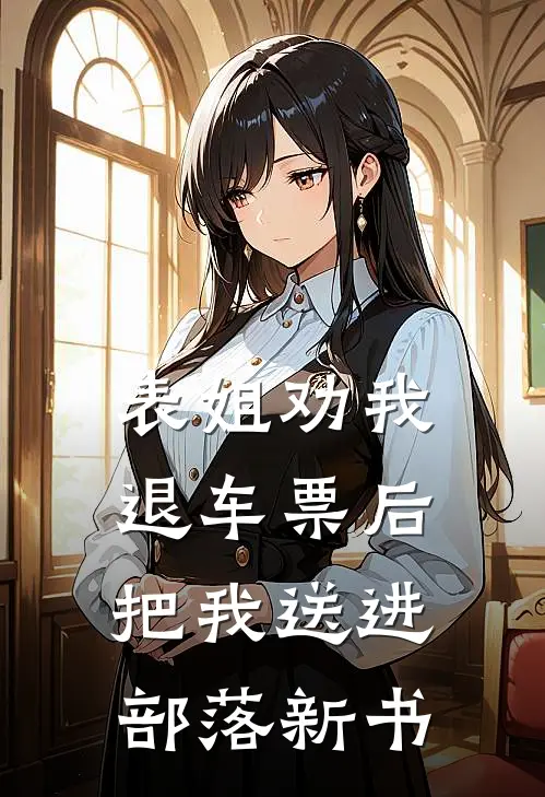 表姐劝我退车票后，把我送进部落新书