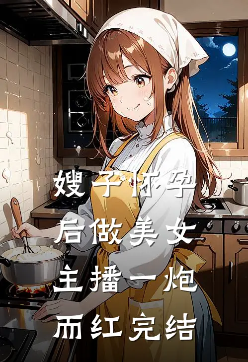 嫂子怀孕后做美女主播一炮而红完结