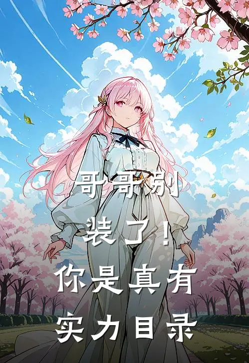 哥哥别装了！你是真有实力目录