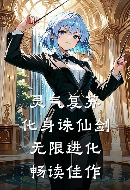 灵气复苏：化身诛仙剑，无限进化畅读佳作