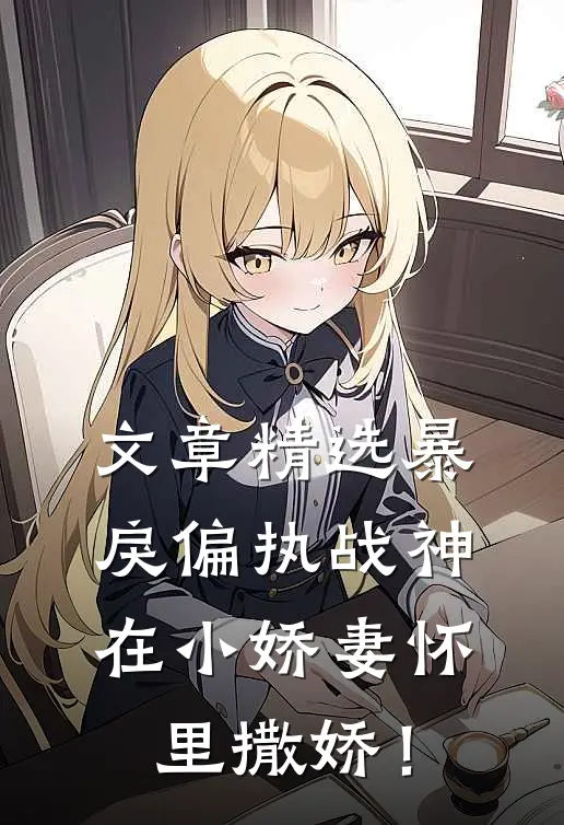 文章精选暴戾偏执战神在小娇妻怀里撒娇！