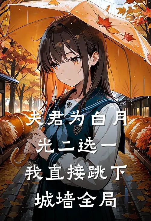 夫君为白月光二选一，我直接跳下城墙全局