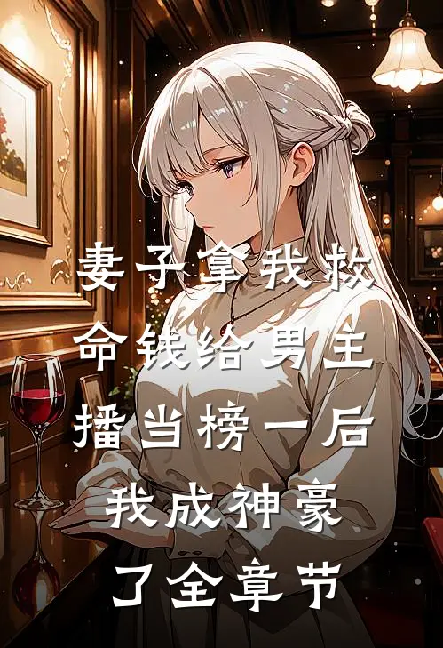 妻子拿我救命钱给男主播当榜一后，我成神豪了全章节