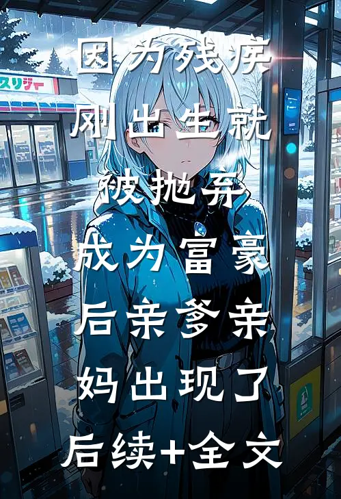 因为残疾刚出生就被抛弃，成为富豪后亲爹亲妈出现了。后续+全文